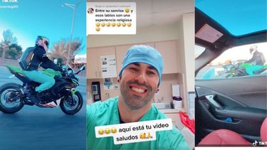 salen las impactantes imagenes del accidente donde murio tiktoker en hialeah