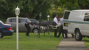 encuentran dos hombres baleados en westchester
