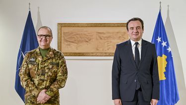 OTAN investiga tiroteo en Kosovo entre tensiones con Serbia