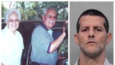 fue extraditado a miami, hombre que mato a una pareja de ancianos cubanos y evadio la  justicia, por 11 anos