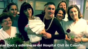 finalmente dan el alta a dayami la musa con emotivo video