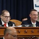 Aprobaron los cargos del juicio político a Donald Trump: la Cámara de Representantes votará la semana próxima