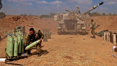 los enfrentamientos entre gaza e israel siguen sin tregua en su quinto dia