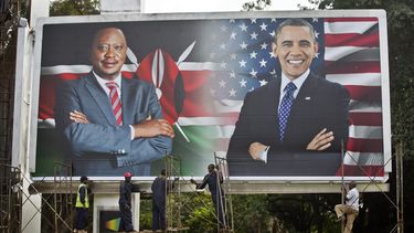 visita de obama a africa es criticada por activistas