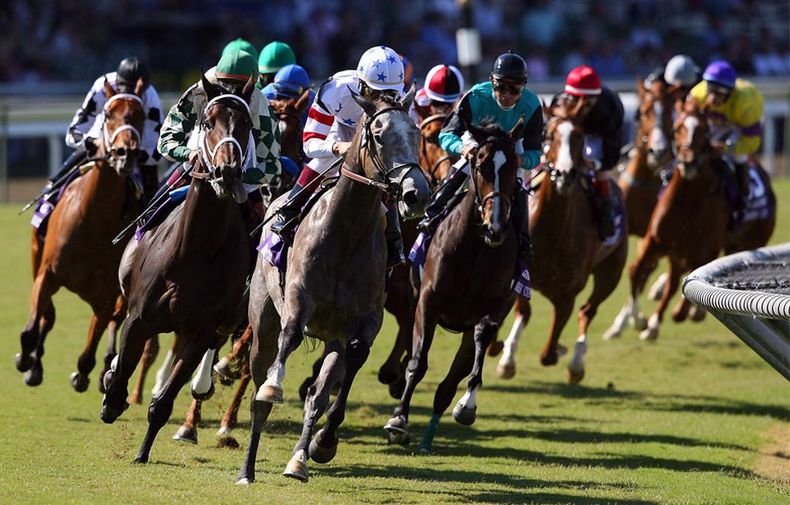 Ya abrió el hipódromo en el Casino de Hialeah.