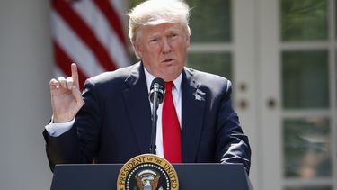 EEUU informa oficialmente a ONU que deja Acuerdo de París