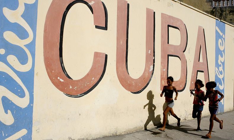 Cuba calle