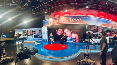 exclusiva: hoy lunes america teve revela oscuros secretos de la estancia de maradona en cuba