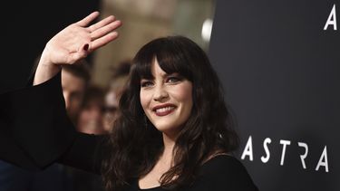 ARCHIVO - Liv Tyler llega a una función especial de Ad Astra en ArcLight Cinemas el 18 de septiembre de 2019 en Los Ángeles. Tyler será miembro del jurado de la 22a edición del Festival Internacional de Cine de Morelia. (Foto Jordan Strauss/Invision/AP)