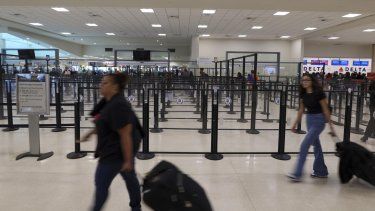 Southwest sigue acumulando hoy la mayoría de cancelaciones de vuelos en San Juan