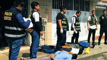 el tren de aragua, la banda mas peligrosa de venezuela, llego a chile