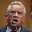 El secretario de Salud de EEUU, Robert F. Kennedy Jr. en el Congreso, en Washington, el 4 de septiembre del 2025. (AP Foto/Mark Schiefelbein)