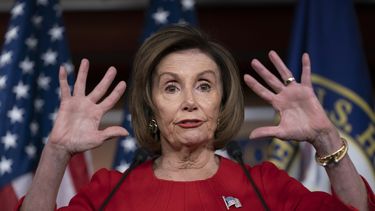 la camara de representantes da luz verde al impeachment contra trump por incitacion a la insurreccion
