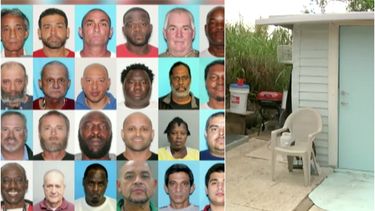 Aumentaron la cifra de depredadores sexuales que habitan en un sector residencial de Kendalll