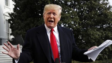 Análisis: por cúmulo de pruebas contra Trump, no hay dudas
