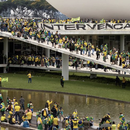 Un fiscal pidió bloquear los bienes de Bolsonaro tras el intento de golpe por parte de sus seguidores