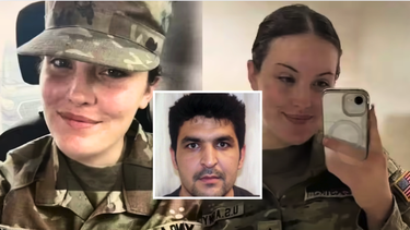 muere joven guardia nacional baleada en ataque cerca de la casa blanca: tiroteo reabre debate migratorio en ee.uu.