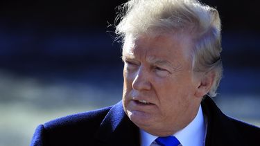Trump dice ser “inteligente de veras” y un “genio estable”