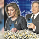 Esposo de Pelosi vendió más de medio millón de dólares en acciones de Visa semanas antes de demanda antimonopolio del Departamento de Justicia