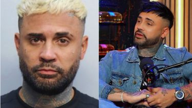 arrestan al reguetonero cubano yakarta en miami-dade por robo de vehiculo y posesion de drogas