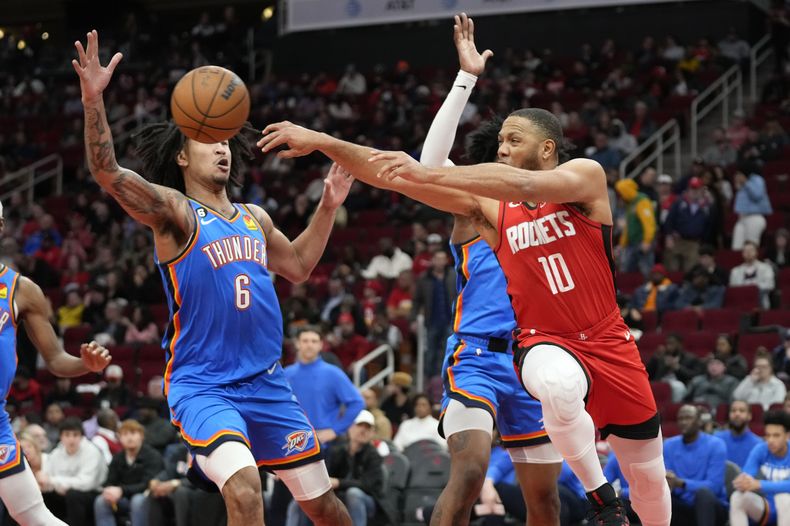 DEP-BAS THUNDER-ROCKETS