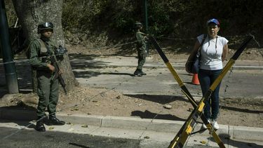 oposicion venezolana protesta en cuarteles