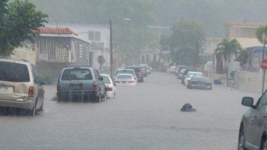 manejo de emergencias mantiene alerta por lluvias e inundaciones en la isla