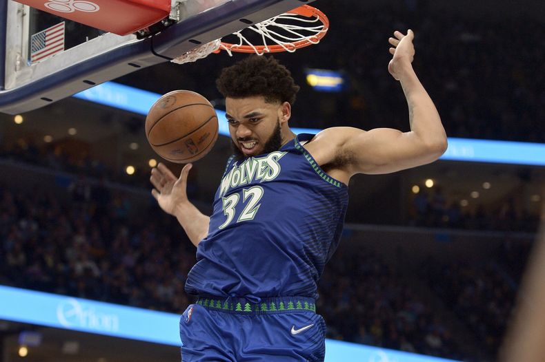 DEP-BAS TIMBERWOLVES-GRIZZLIES