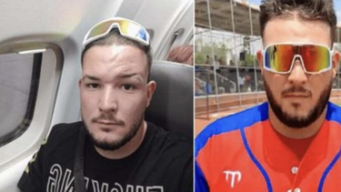 se va de cuba uno de los peloteros suspendidos por dos anos tras un intento de fuga en mexico