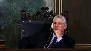 diaz-canel aboga por relacion con eeuu tras victoria de biden