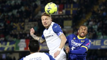Lazio empata con el emproblemado Hellas Verona