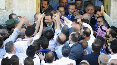 Pentágono: Hay preparativos de ataque químico en Siria