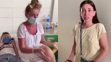 filtran videos de turistas rusos con covid-19 en cuba