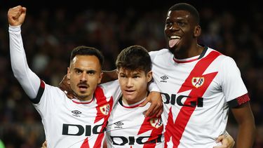 Barcelona sufre nueva derrota, ahora 1-0 ante Rayo Vallecano