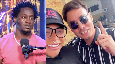 sandro castro elogia al polemico influencer de miami destino y le envia un mensaje desde cuba: te descargamos, mi hermano