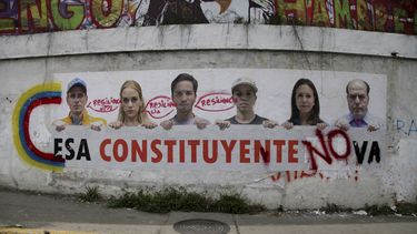 instalan asamblea constituyente en venezuela entre protestas