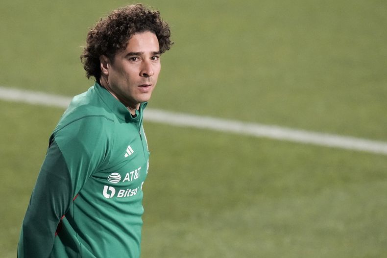 DEP-FUT MÉXICO-AMÉRICA OCHOA
