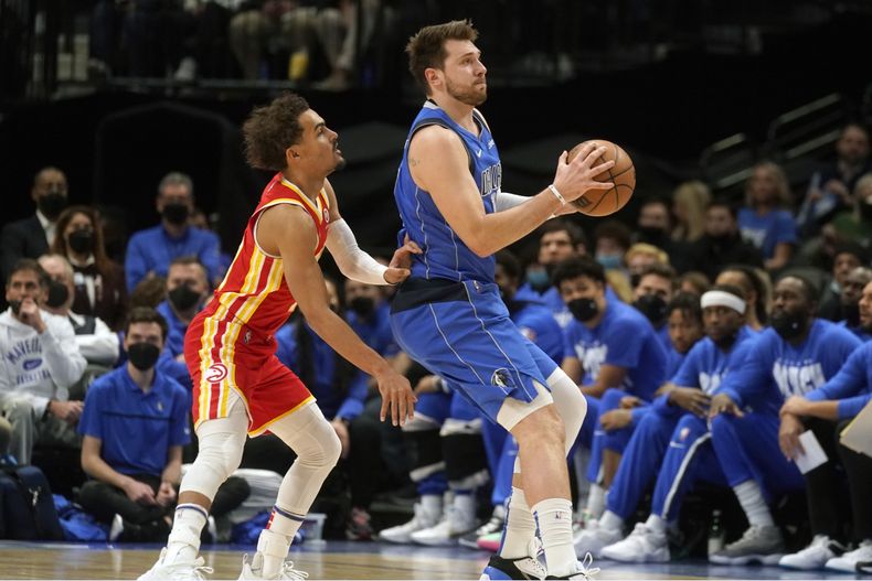 DEP-BAS HAWKS-MAVERICKS