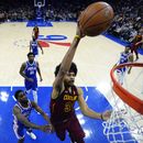 Jarrett Allen está fuera por tiempo indefinido por fractura