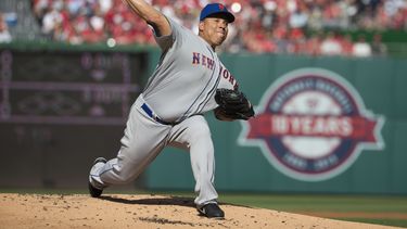 colon y mets vencen a scherzer y nacionales