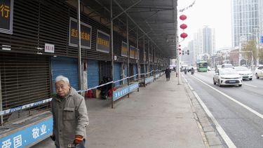 Se disparan casos de brote de coronavirus en China