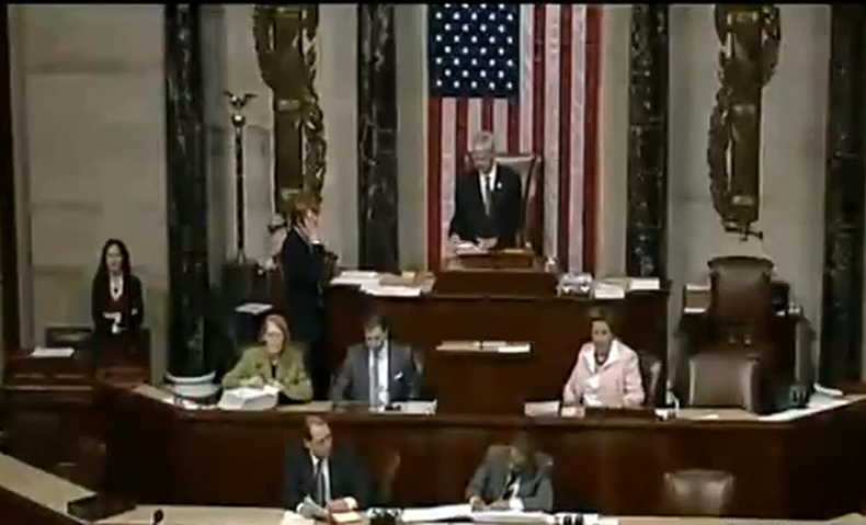 El Comité de Asuntos Exteriores del Congreso Estadounidense aprobó un proyecto de ley que busca sancionar a funcionarios del régimen de Nicolás Maduro, acusados de violar los Derechos Humanos.