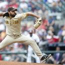 Kim’s tie-breaking double helps Padres beat Braves 7-3 in 11