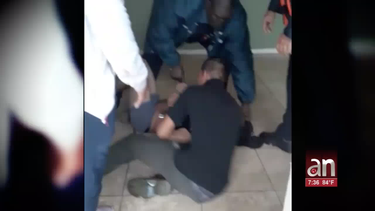 familia denuncia brutalidad policial en arresto de joven de miami