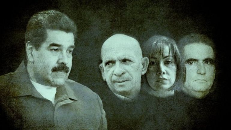Las extradiciones de Alex Saab, El Pollo Carvajal y Claudia Díaz enfrentan al régimen con la revelación de sus secretos más sucios