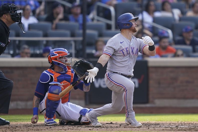 DEP-BEI RANGERS-METS