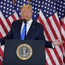 En esta imagen de archivo, el presidente de Estados Unidos, Donald Trump, ofrece un discurso en la Sala Este de la Casa Blanca, el 4 de noviembre de 2020, en Washington. (AP Foto/Evan Vucci, archivo)
