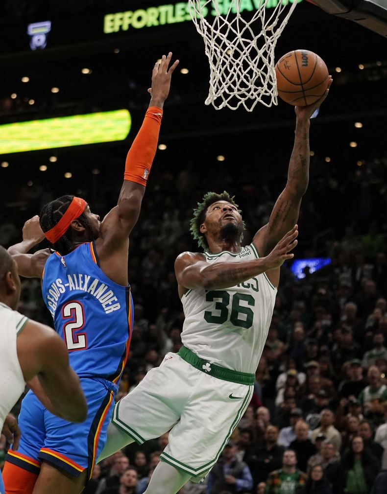 DEP-BAS THUNDER-CELTICS