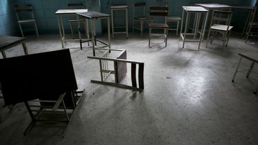 Escuelas venezolanas: Violencia y poca enseñanza