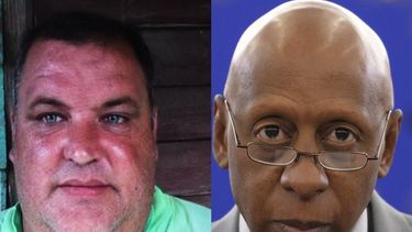 Fariñas responde a su agresor